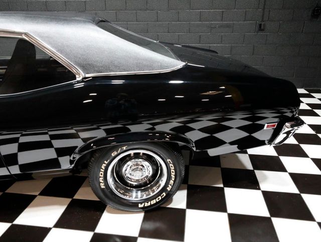 1969 Chevrolet Nova BIG BLOCK - 700R4 - POSI - 22954974 - 20