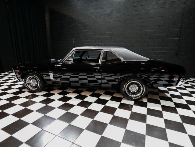 1969 Chevrolet Nova BIG BLOCK - 700R4 - POSI - 22954974 - 22