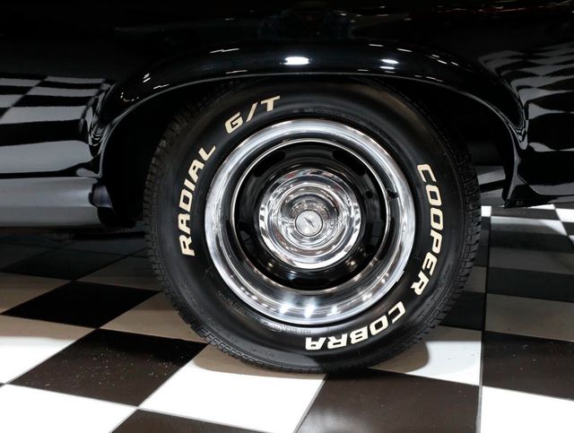 1969 Chevrolet Nova BIG BLOCK - 700R4 - POSI - 22954974 - 23