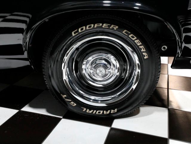 1969 Chevrolet Nova BIG BLOCK - 700R4 - POSI - 22954974 - 25