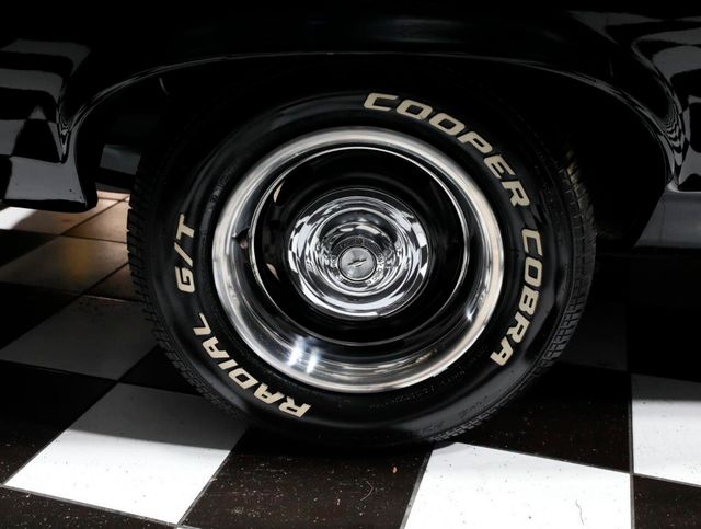 1969 Chevrolet Nova BIG BLOCK - 700R4 - POSI - 22954974 - 26