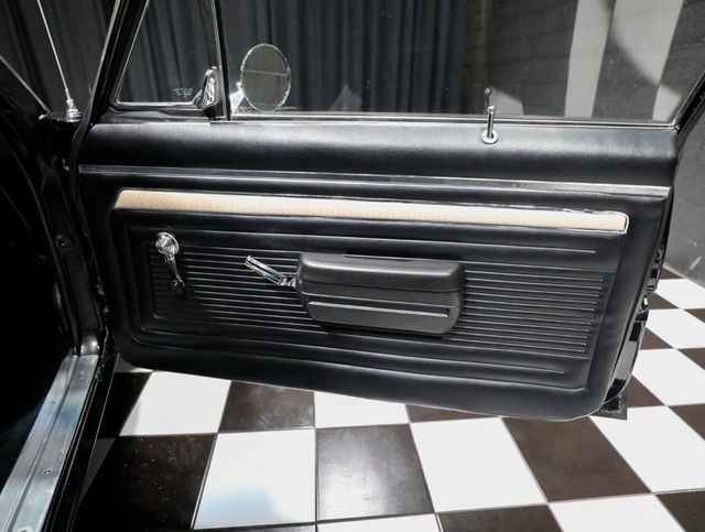 1969 Chevrolet Nova BIG BLOCK - 700R4 - POSI - 22954974 - 27