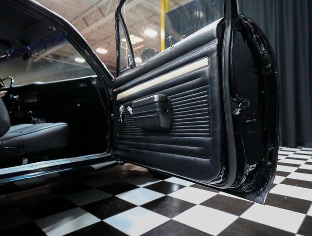 1969 Chevrolet Nova BIG BLOCK - 700R4 - POSI - 22954974 - 28