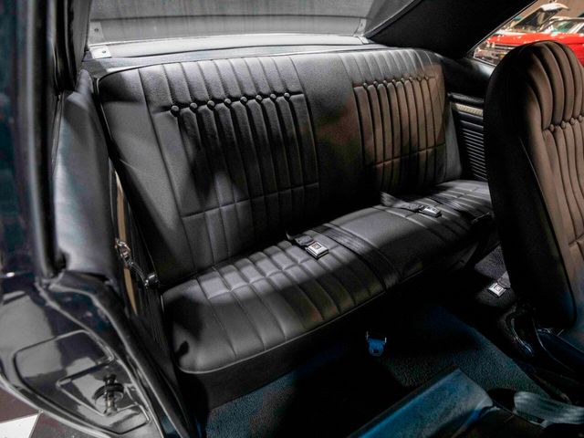 1969 Chevrolet Nova BIG BLOCK - 700R4 - POSI - 22954974 - 2