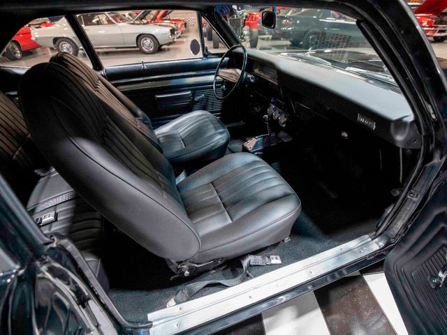 1969 Chevrolet Nova BIG BLOCK - 700R4 - POSI - 22954974 - 30