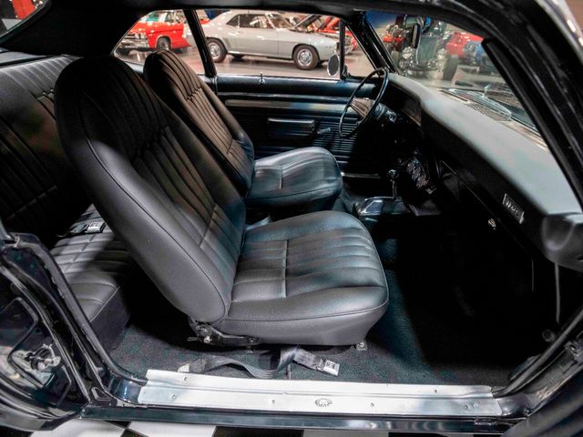 1969 Chevrolet Nova BIG BLOCK - 700R4 - POSI - 22954974 - 31