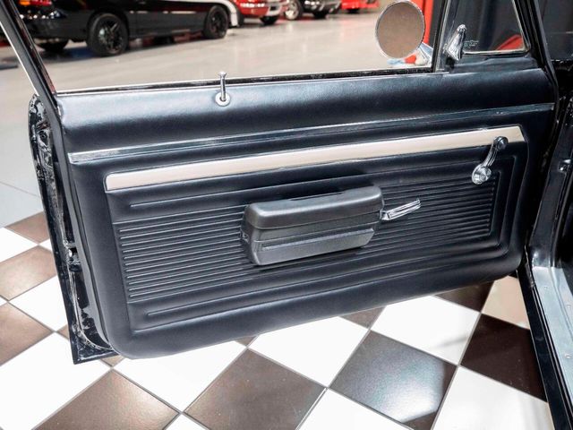 1969 Chevrolet Nova BIG BLOCK - 700R4 - POSI - 22954974 - 33