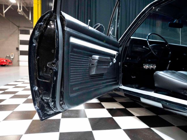 1969 Chevrolet Nova BIG BLOCK - 700R4 - POSI - 22954974 - 34