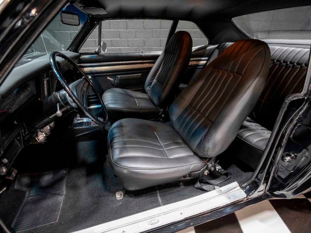 1969 Chevrolet Nova BIG BLOCK - 700R4 - POSI - 22954974 - 36