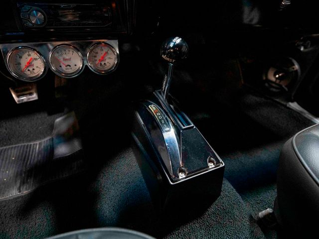 1969 Chevrolet Nova BIG BLOCK - 700R4 - POSI - 22954974 - 38