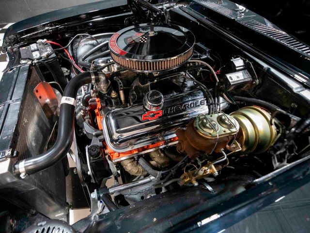 1969 Chevrolet Nova BIG BLOCK - 700R4 - POSI - 22954974 - 3