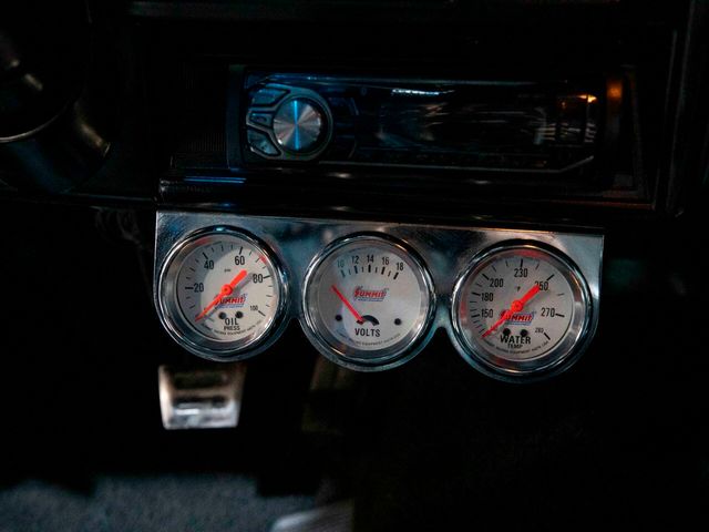 1969 Chevrolet Nova BIG BLOCK - 700R4 - POSI - 22954974 - 39