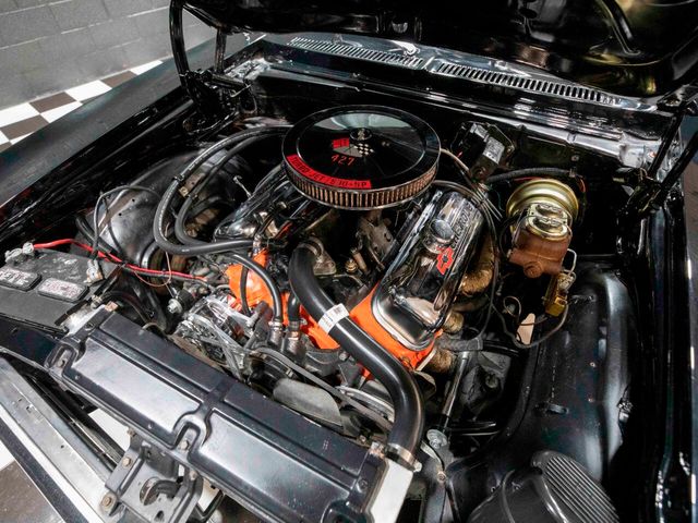 1969 Chevrolet Nova BIG BLOCK - 700R4 - POSI - 22954974 - 45
