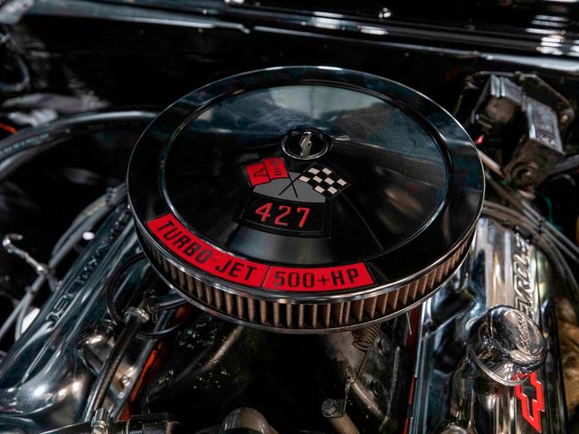 1969 Chevrolet Nova BIG BLOCK - 700R4 - POSI - 22954974 - 46