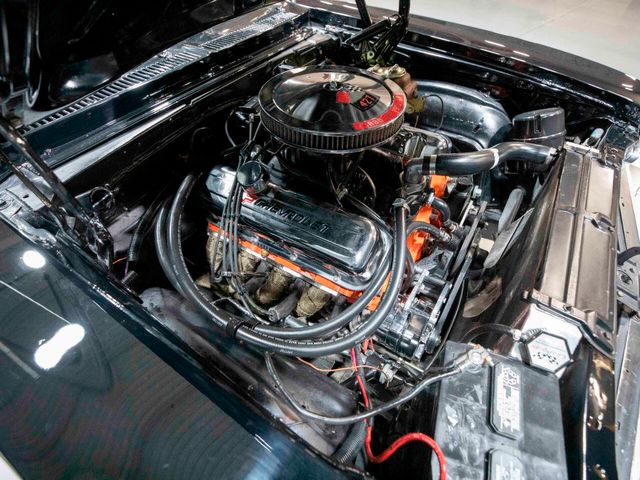 1969 Chevrolet Nova BIG BLOCK - 700R4 - POSI - 22954974 - 47