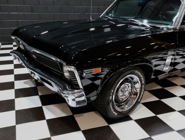 1969 Chevrolet Nova BIG BLOCK - 700R4 - POSI - 22954974 - 5