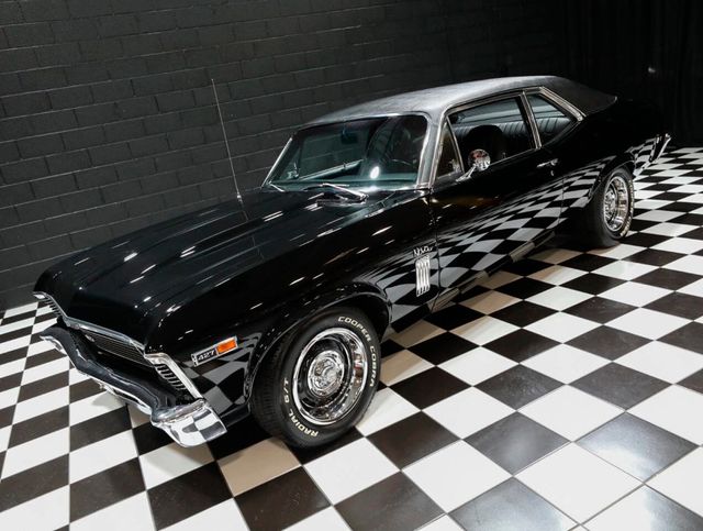 1969 Chevrolet Nova BIG BLOCK - 700R4 - POSI - 22954974 - 6