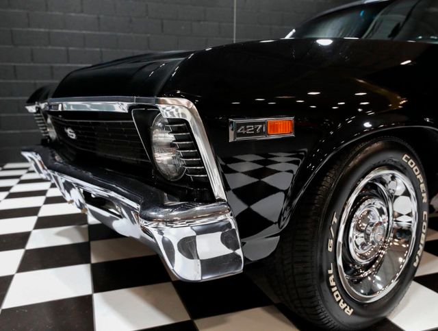 1969 Chevrolet Nova BIG BLOCK - 700R4 - POSI - 22954974 - 7