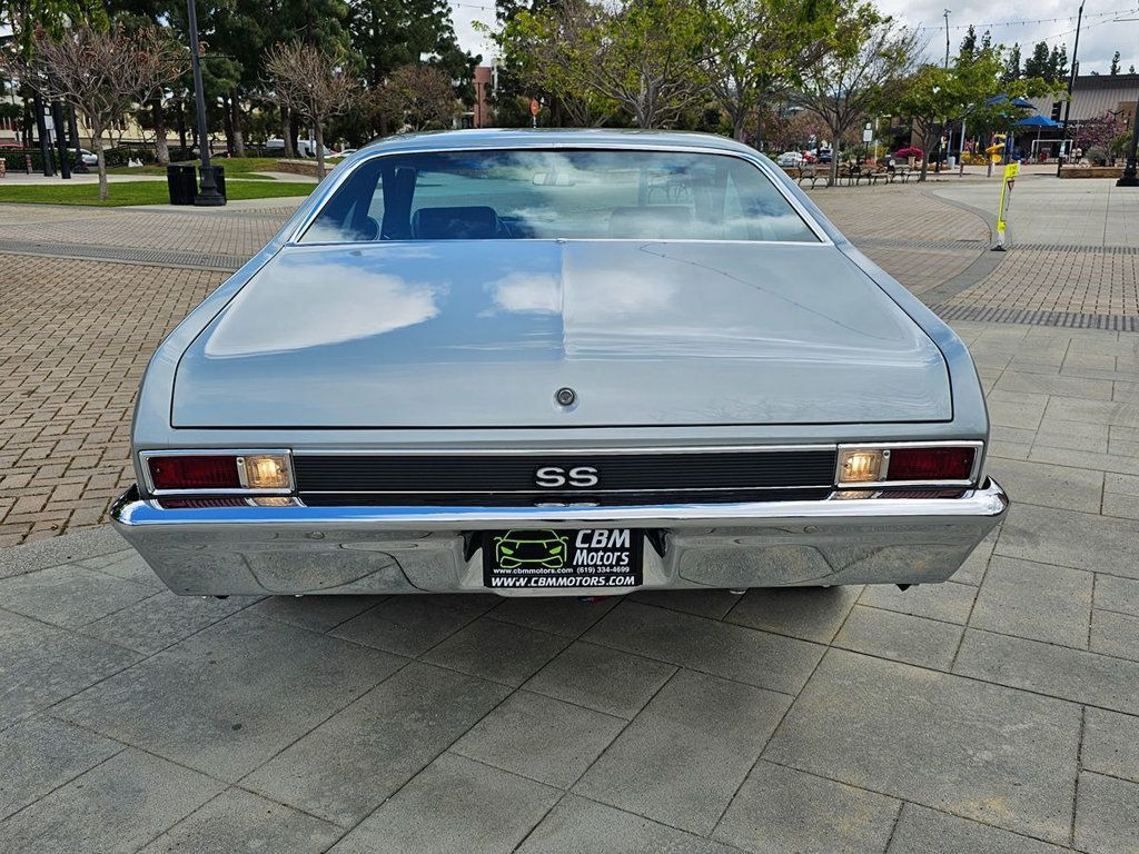 1969 Chevrolet Nova SS - 22407293 - 9