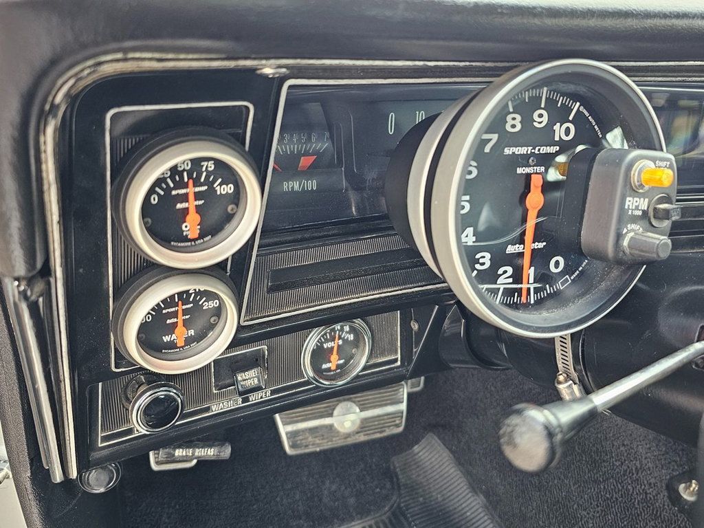1969 Chevrolet Nova SS - 22407293 - 12