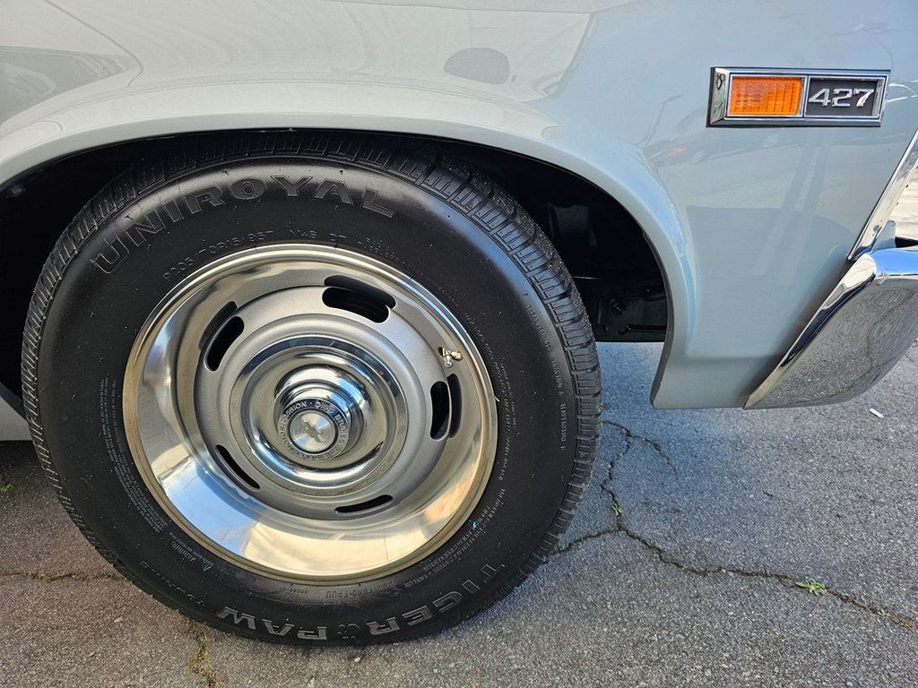 1969 Chevrolet Nova SS - 22407293 - 2