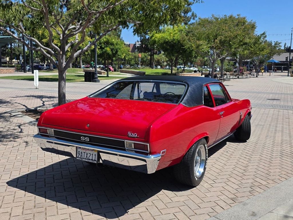 1969 Chevrolet Nova SS - 22883973 - 10