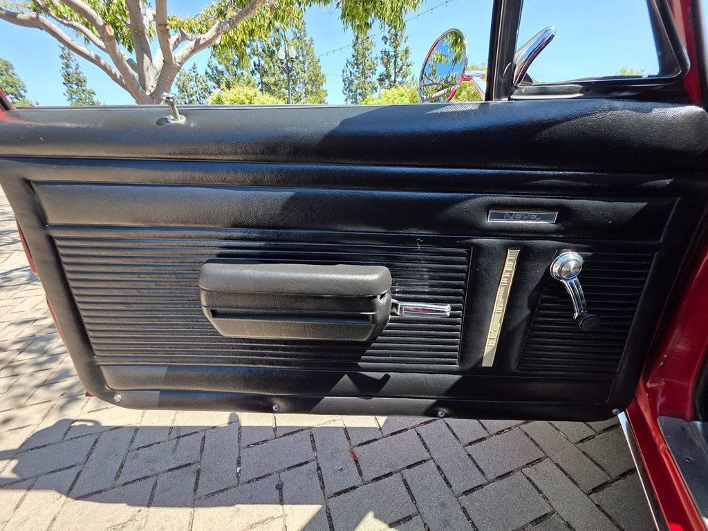 1969 Chevrolet Nova SS - 22883973 - 15