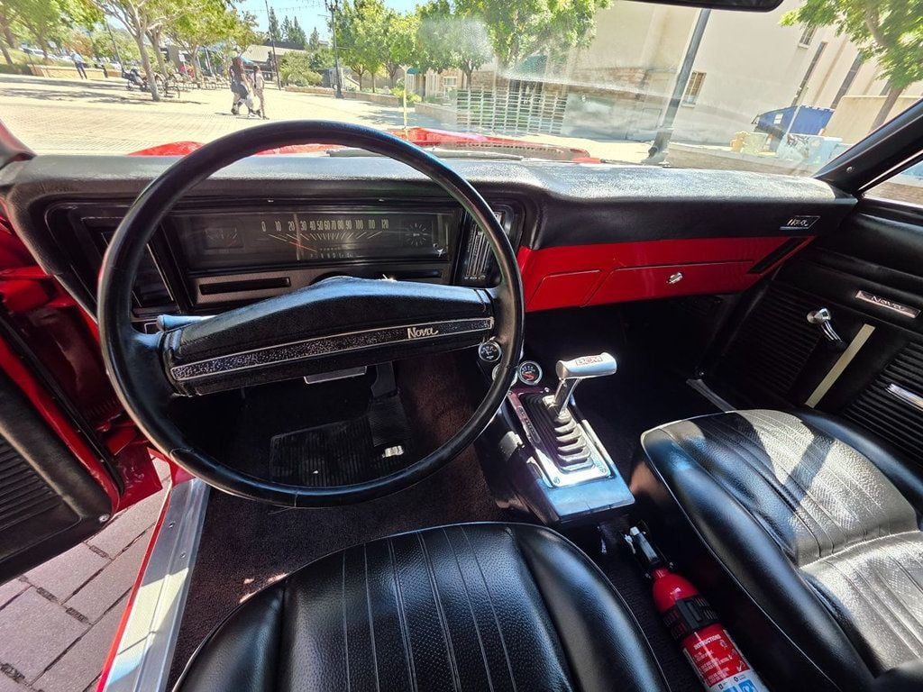 1969 Chevrolet Nova SS - 22883973 - 16