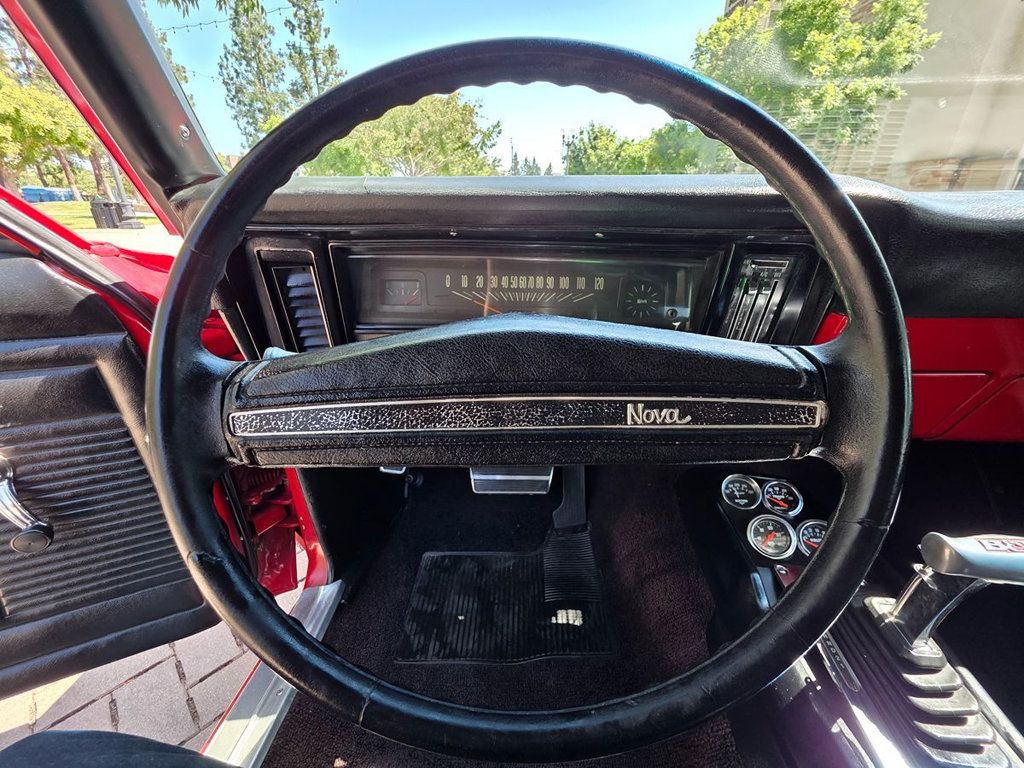 1969 Chevrolet Nova SS - 22883973 - 20