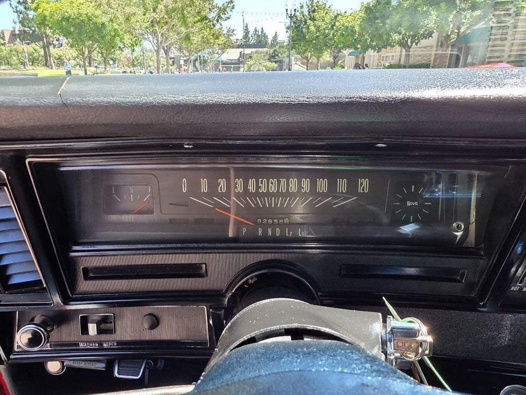 1969 Chevrolet Nova SS - 22883973 - 21