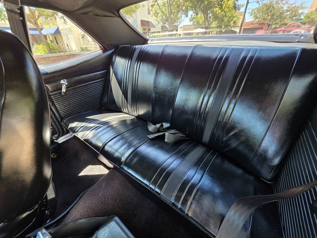 1969 Chevrolet Nova SS - 22883973 - 25