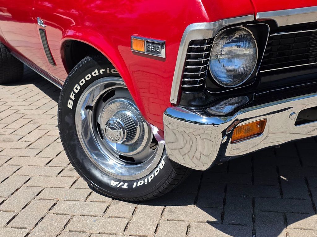 1969 Chevrolet Nova SS - 22883973 - 2