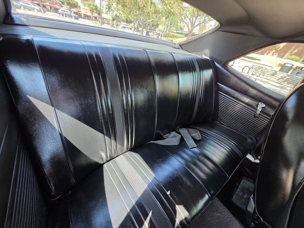 1969 Chevrolet Nova SS - 22883973 - 29