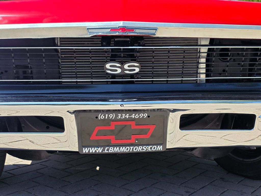 1969 Chevrolet Nova SS - 22883973 - 3
