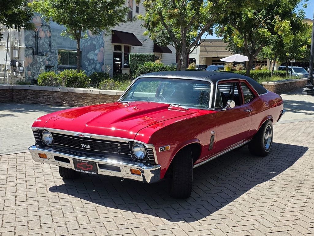 1969 Chevrolet Nova SS - 22883973 - 5