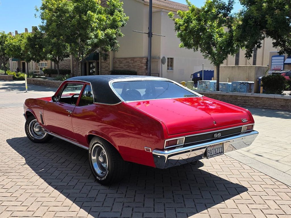 1969 Chevrolet Nova SS - 22883973 - 7