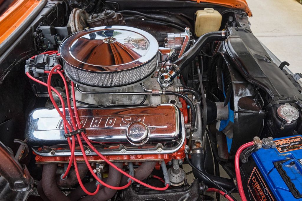 1969 Chevrolet Nova SS Restored 396 Big Block and 4 Speed - 22216275 - 56