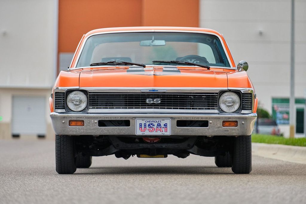 1969 Chevrolet Nova SS Restored 396 Big Block and 4 Speed - 22216275 - 67