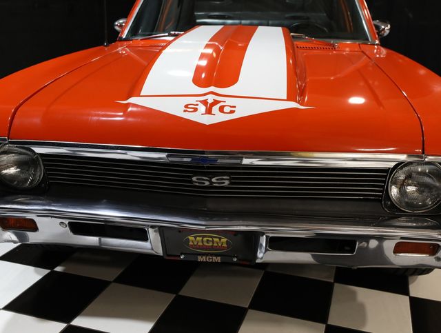 1969 Chevrolet Nova Yenko style - 23056678 - 10
