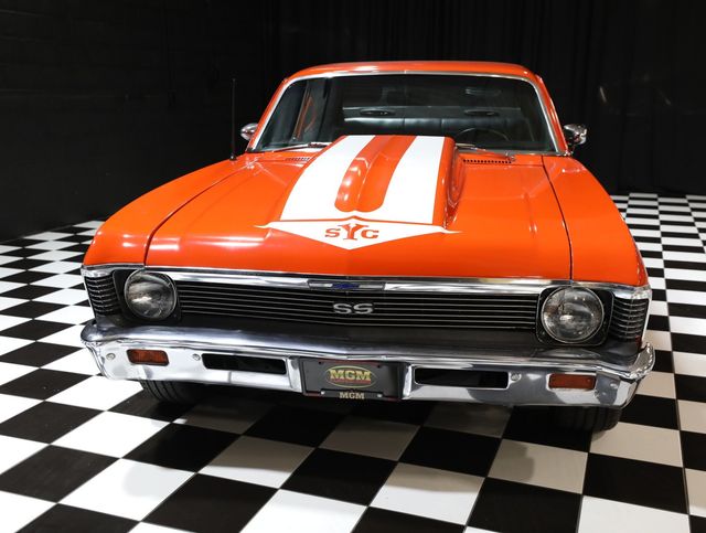 1969 Chevrolet Nova Yenko style - 23056678 - 11