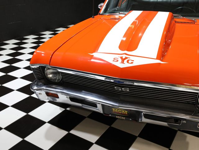 1969 Chevrolet Nova Yenko style - 23056678 - 12