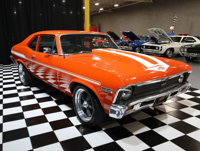 1969 Chevrolet Nova Yenko style - 23056678 - 14