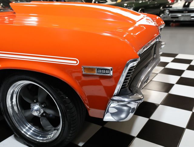 1969 Chevrolet Nova Yenko style - 23056678 - 15