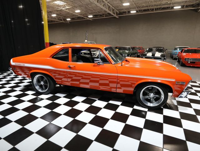 1969 Chevrolet Nova Yenko style - 23056678 - 18