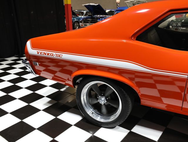 1969 Chevrolet Nova Yenko style - 23056678 - 19