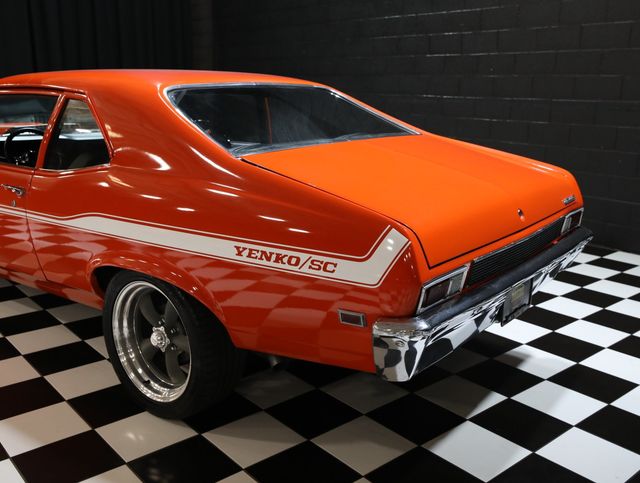 1969 Chevrolet Nova Yenko style - 23056678 - 25