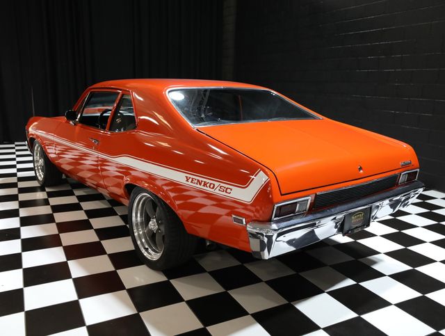 1969 Chevrolet Nova Yenko style - 23056678 - 26
