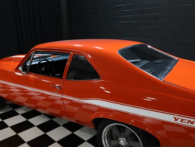 1969 Chevrolet Nova Yenko style - 23056678 - 28