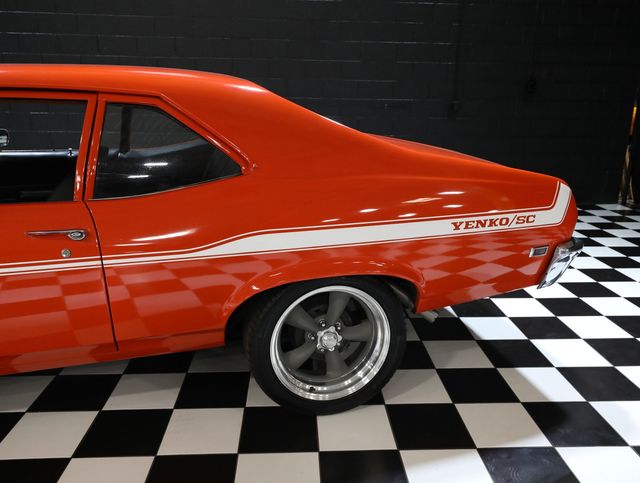 1969 Chevrolet Nova Yenko style - 23056678 - 29