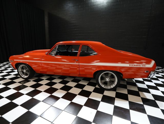 1969 Chevrolet Nova Yenko style - 23056678 - 30